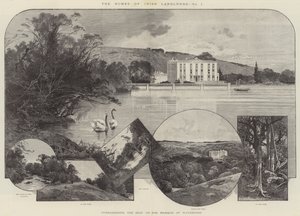 Curraghmore, la residencia del Marqués de Waterford